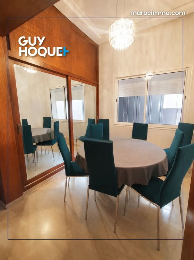Appartement au CIL 147 m² — 2