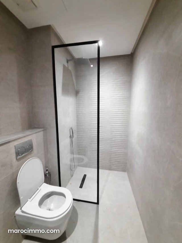 Studio 41m Neuf Meublé A Oasis — 2
