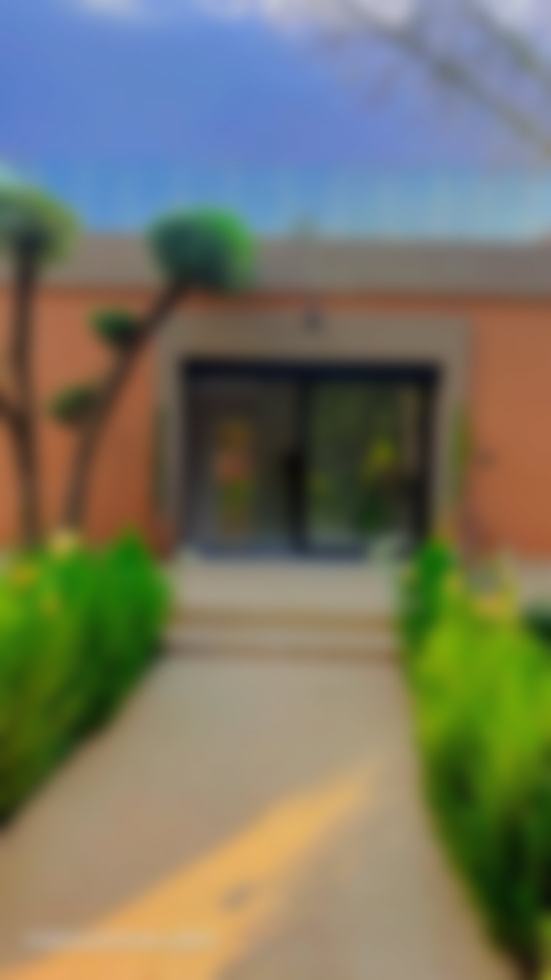 Single-storey 320 m² villa, 3 bedrooms, Route d'Ourika, Marrakech