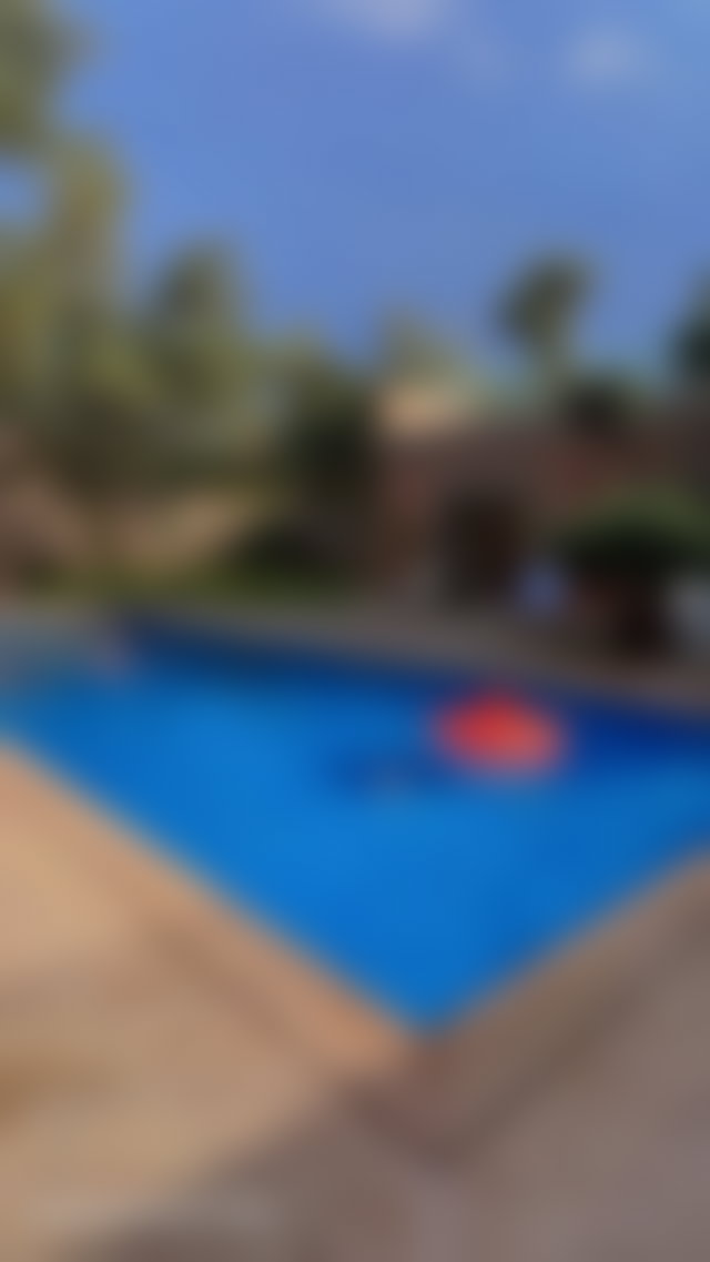 Single-storey 320 m² villa, 3 bedrooms, Route d'Ourika, Marrakech — 2