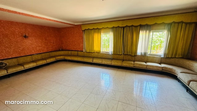 Ground Floor Villa for Rent – La Pinède Quarter — 3
