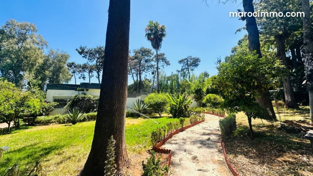 Ground Floor Villa for Rent – La Pinède Quarter — 2