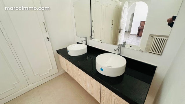 Ground Floor Villa for Rent – La Pinède Quarter — 5