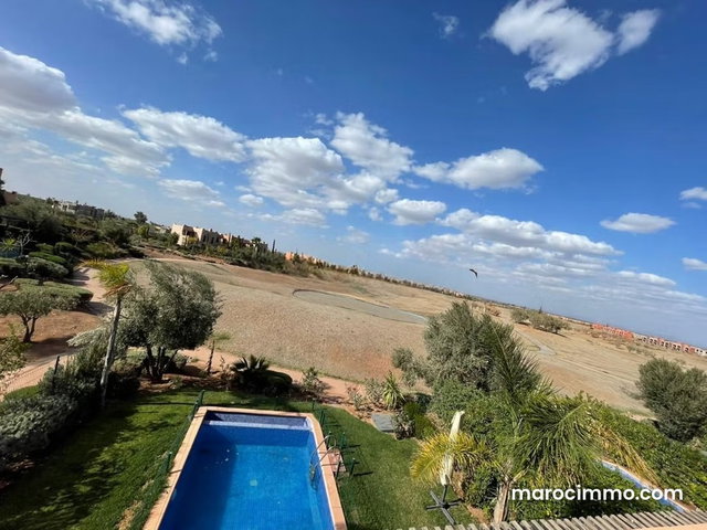 Luxury House for Rent at Route de l'Ourika. 230 m² Living Space. Fully Furnished — 4