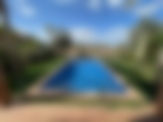 Luxury villa with pool for rent on the Ourika Road in Marrakech — 2