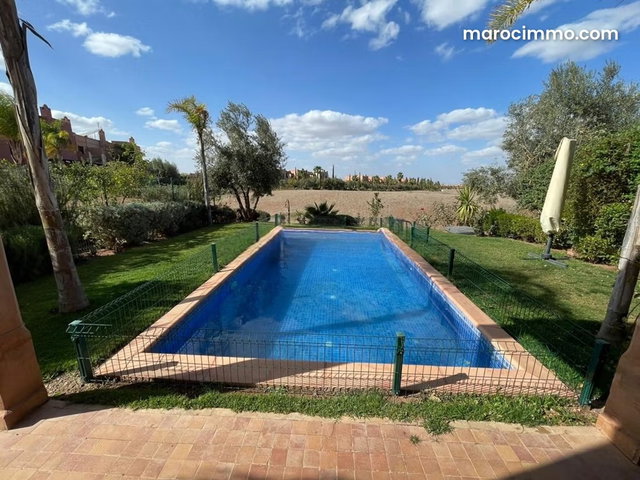 Luxury House for Rent at Route de l'Ourika. 230 m² Living Space. Fully Furnished — 2