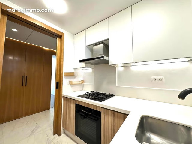 Magnifique appartement meublé zerktouni — 4