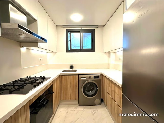 Magnifique appartement meublé zerktouni — 3