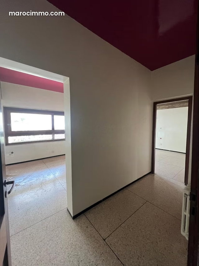 À vendre – Appartement à fort potentiel au Haut Hassan, Rabat — 4