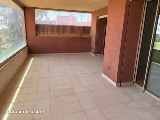 Avenue Med VI: Apartment for Rent, 2 bedrooms, 2 bathrooms, Rooftop — 4