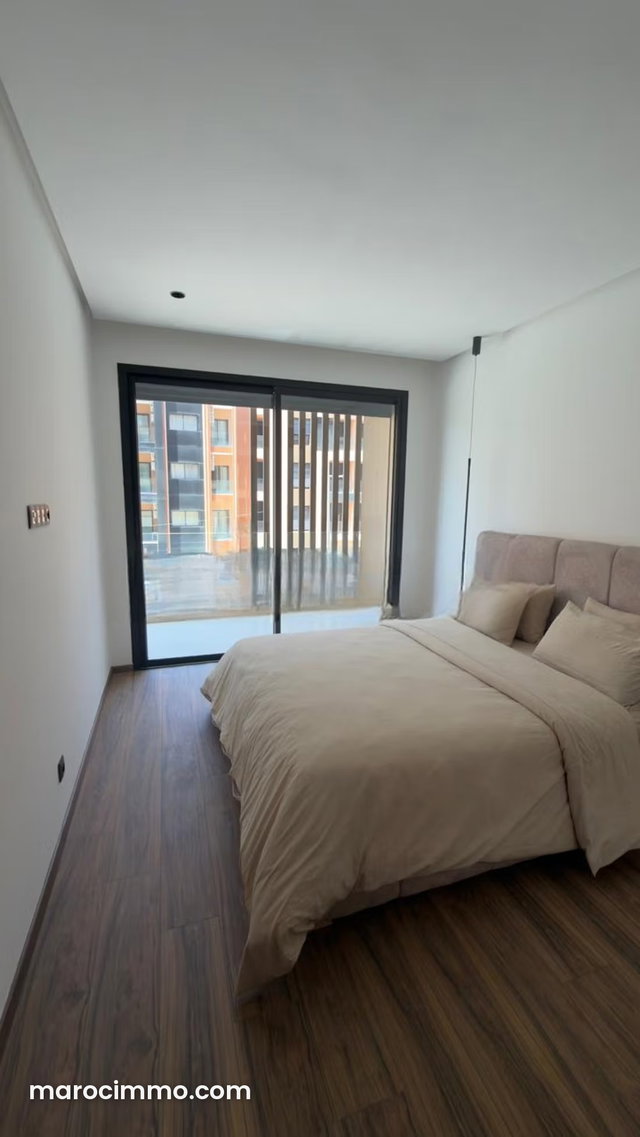 Appartement moderne meublé à louer — 2