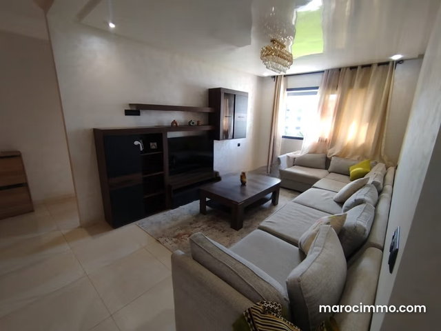 Superbe appartement Meublé vue sur piscine — 2