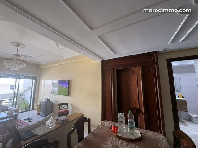 Appartement coquet à vendre Hay Riyad Rabat — 3
