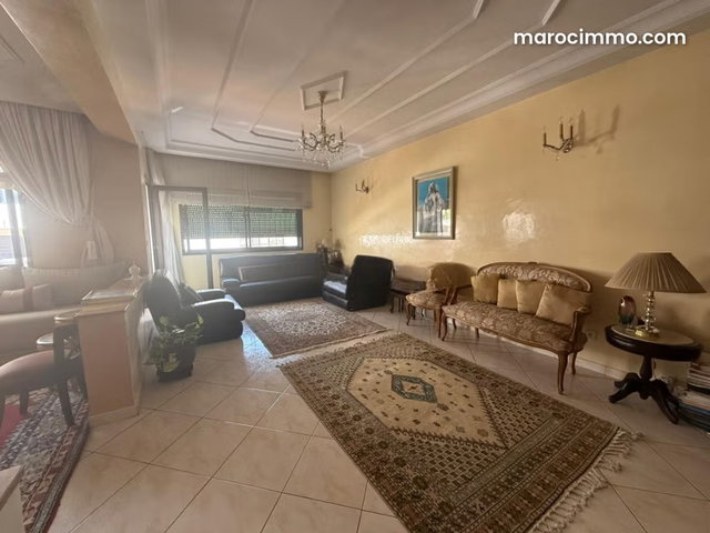 Appartement coquet à vendre Hay Riyad Rabat — 4