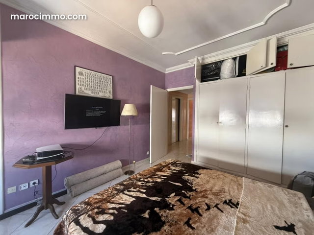 Appartement coquet à vendre Hay Riyad Rabat — 5