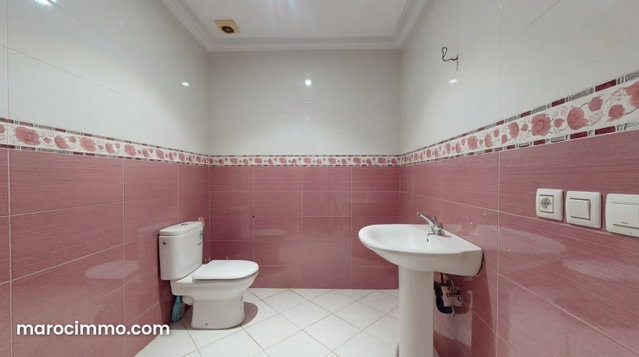 Appartement 2 Chambres Maarif Extension — 5