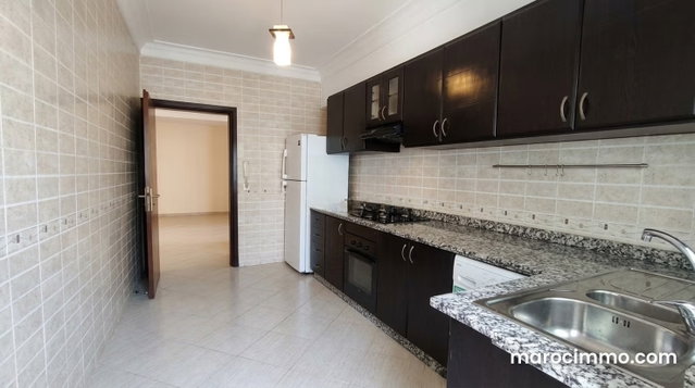 Appartement 2 Chambres Maarif Extension — 3
