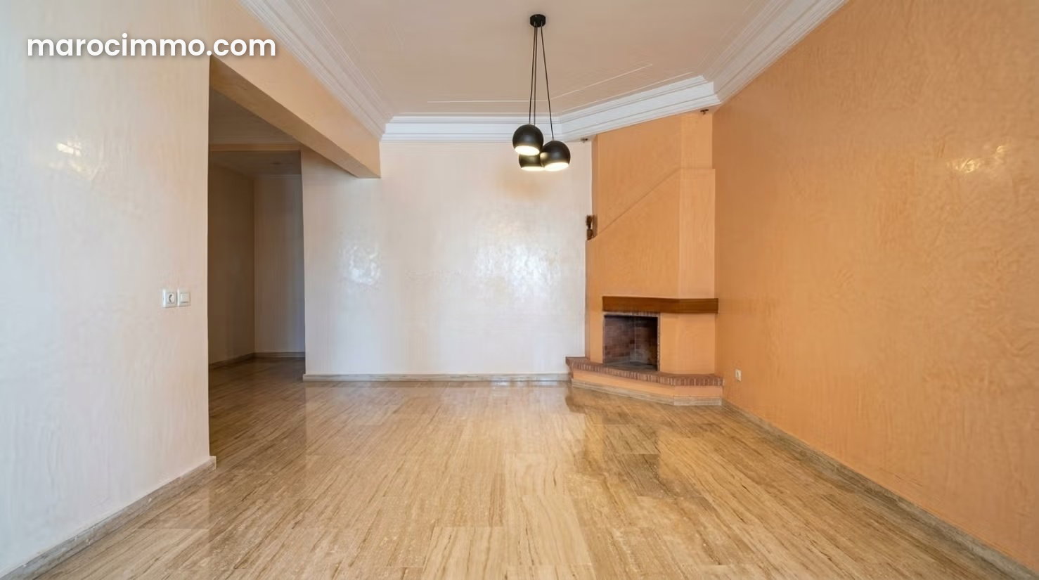 2-Bedroom Apartment, Maârif Extension, Casablanca — Casablanca