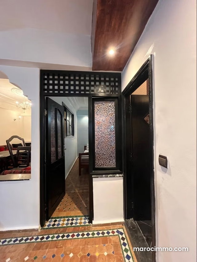 Superbe appartement à louer a l’ancien Medina — 4