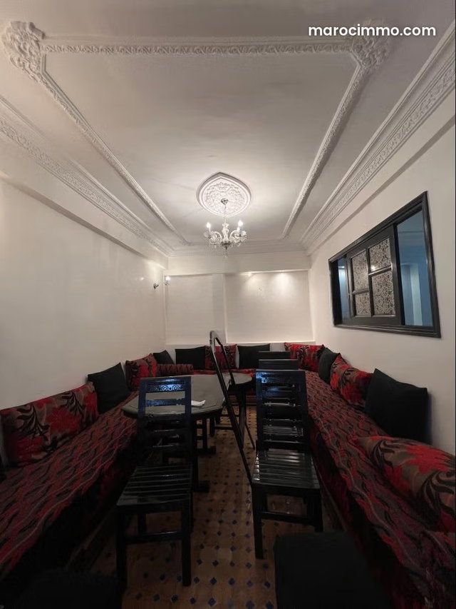 Superbe appartement à louer a l’ancien Medina — 5