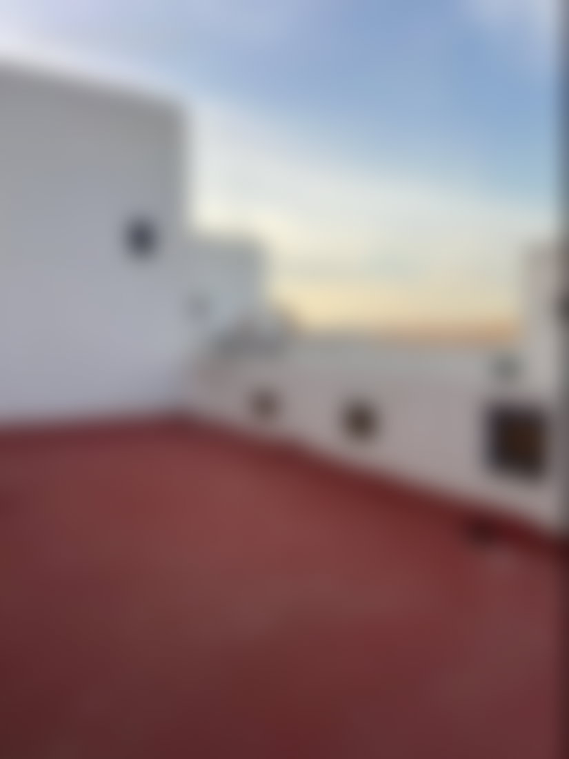 Appartement meublé avec terrasse dans la Médina de Rabat