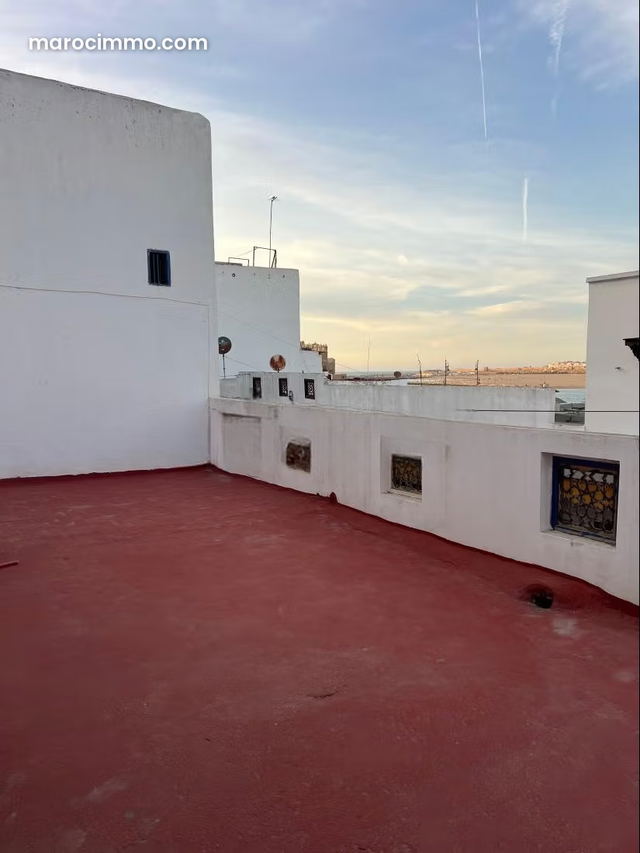 Superbe appartement à louer a l’ancien Medina — Rabat