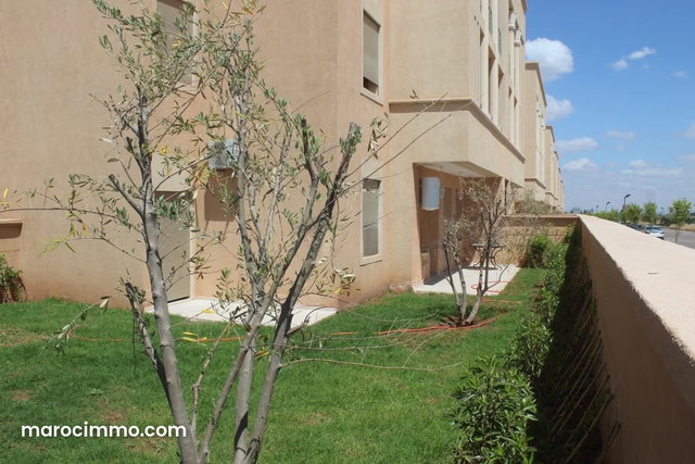 Apartment with Garden in Alliance — 2