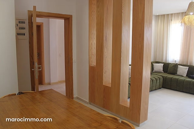 Apartment with Garden in Alliance — 4
