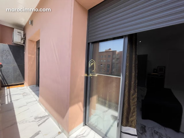 Appartement à Vendre – 105 m² – Hassan II — 2