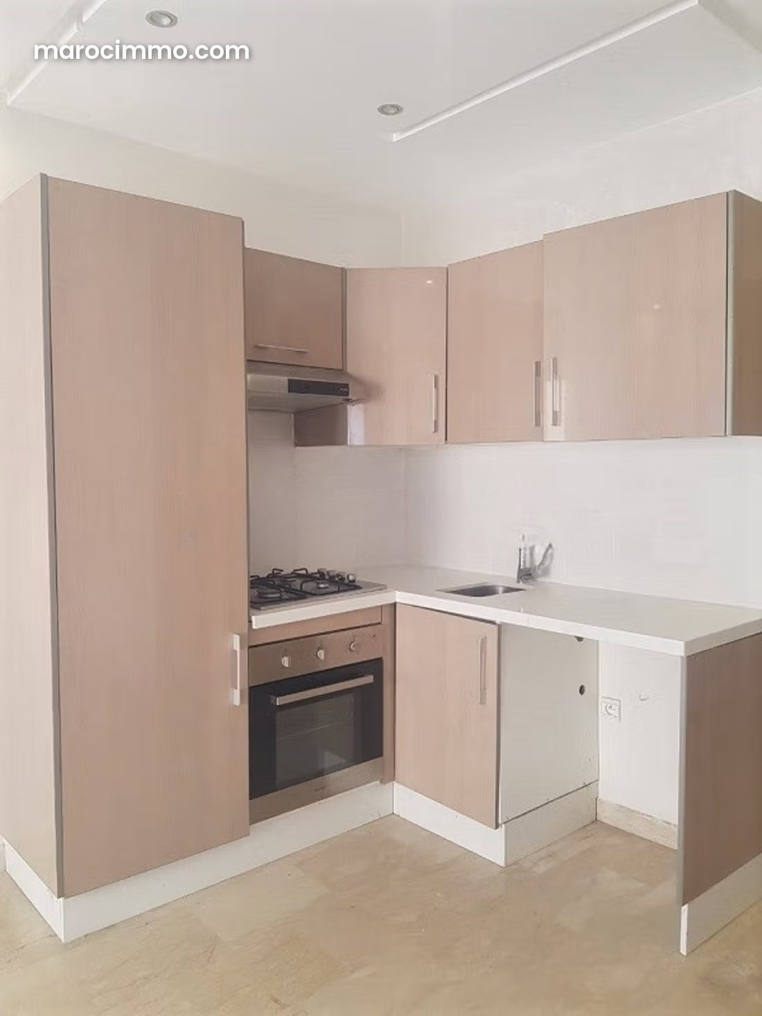Bright Apartment in Val Fleuri, Casablanca, for Sale — Casablanca