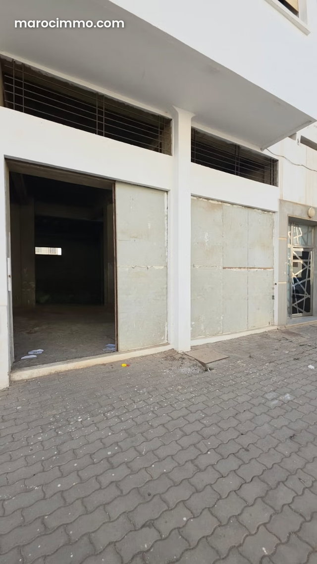 Local commercial — 3