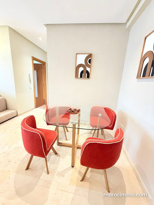 Appartement Très Haut Standing – Les Princesses — 2