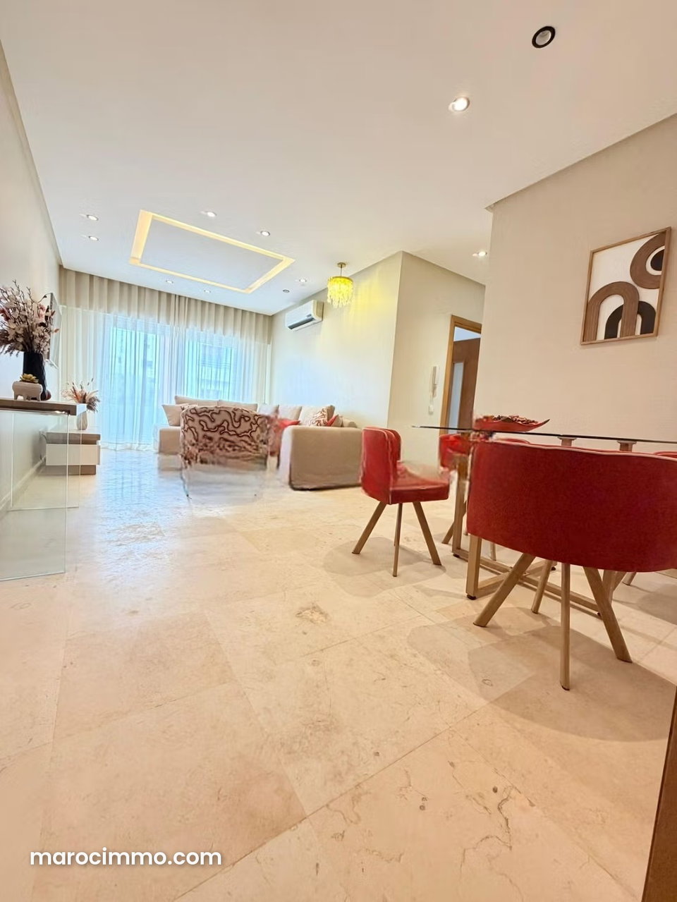 Appartement Très Haut Standing – Les Princesses