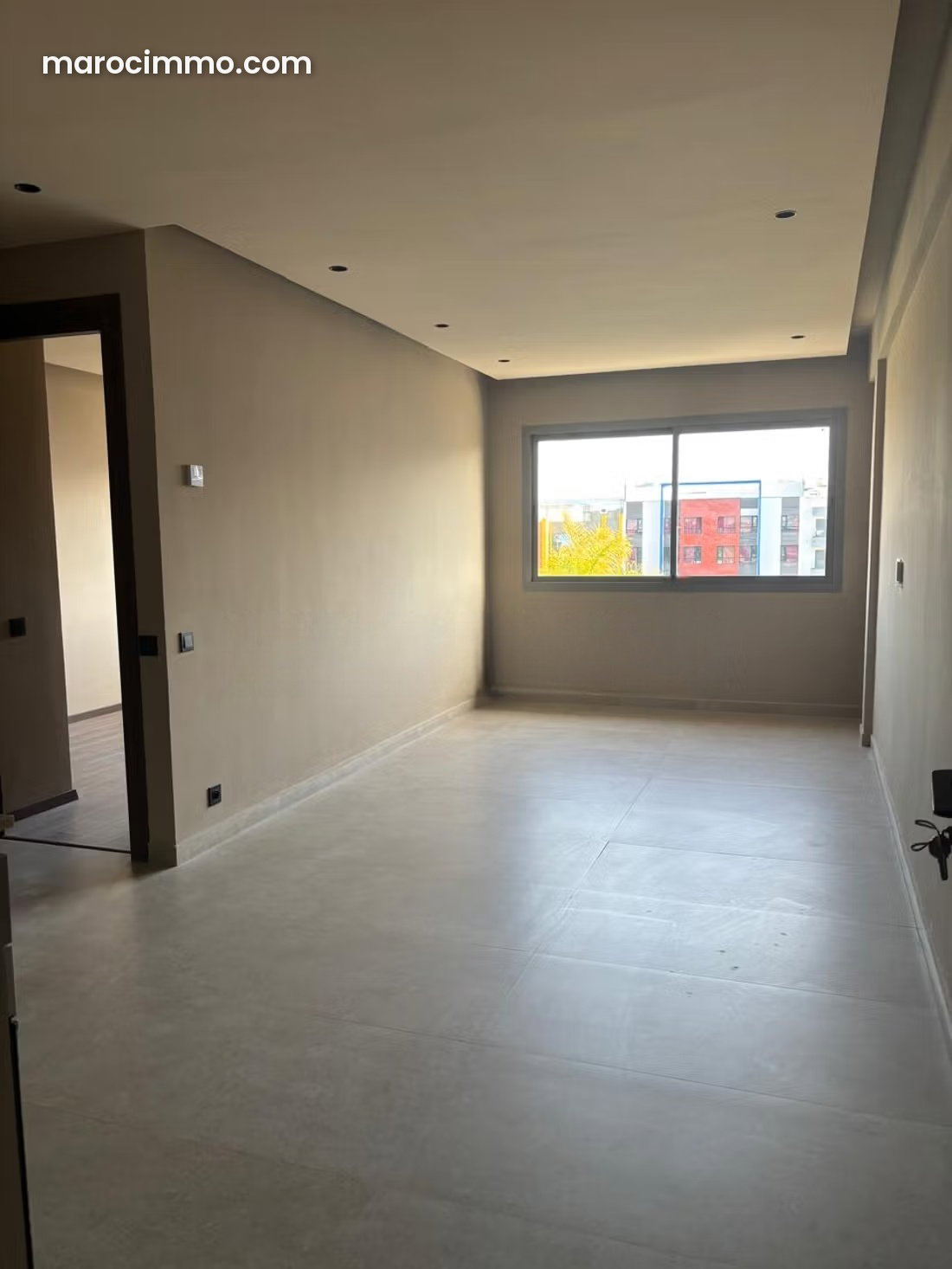 Apartment for rent in Riviera, Casablanca, with garage — Casablanca