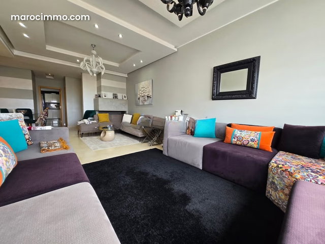 Appartement en vente à Val Fleury. Superficie 138 m². Antenne parabolique et Porte blindée — 2