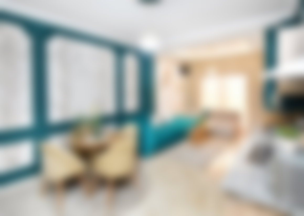 Furnished Apartment with Terrace and Pool in Gueliz, Marrakech