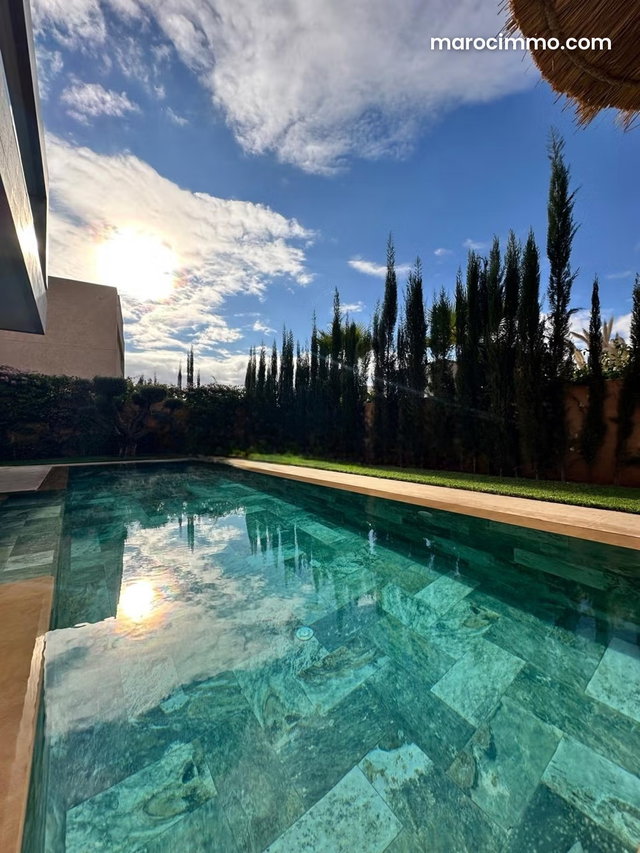 Villa à louer Amelkis — 2