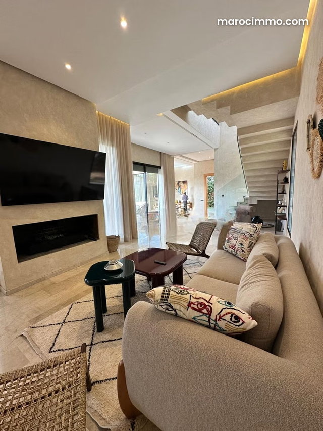 Villa à louer Amelkis — 5