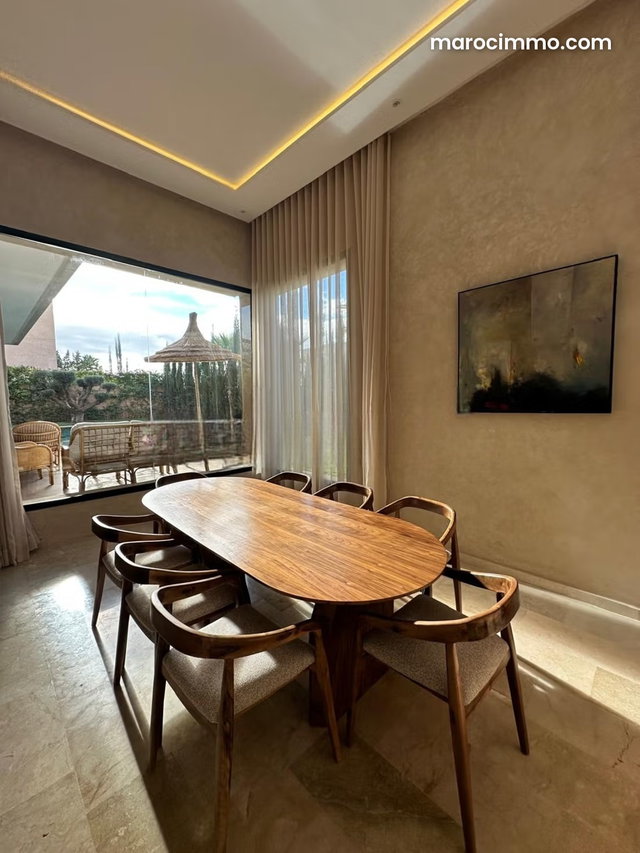 Villa à louer Amelkis — 3