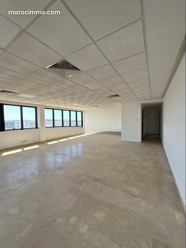 Plateau bureau open space Temara — 3