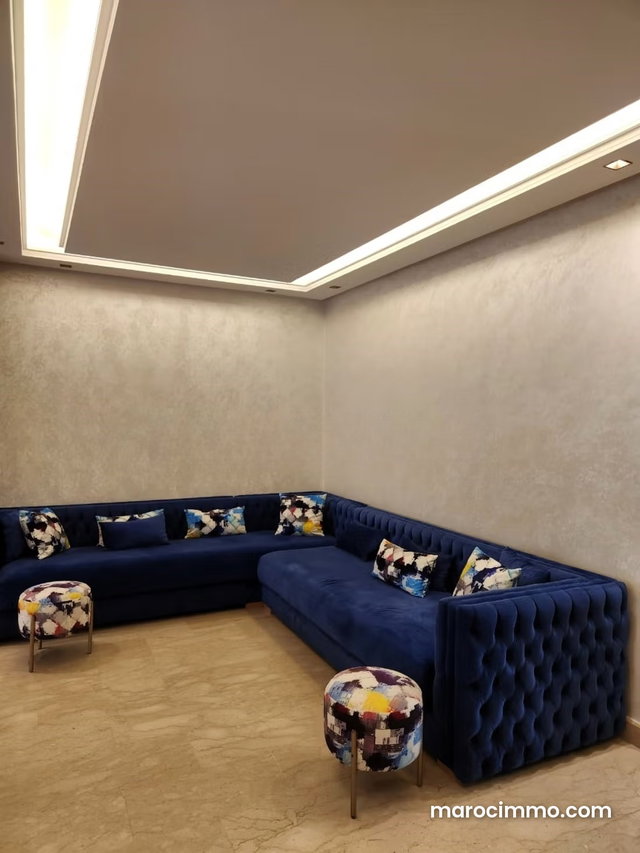 Appart meublé 140m2 Haute Gamme à Bourgogne Ouest — 2