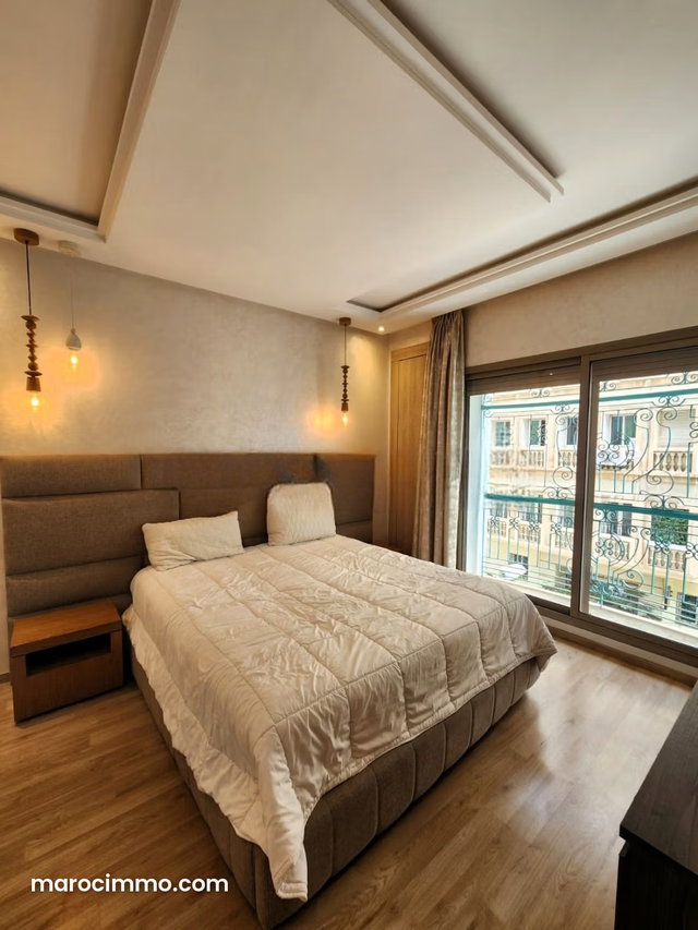 Appart meublé 140m2 Haute Gamme à Bourgogne Ouest — 3