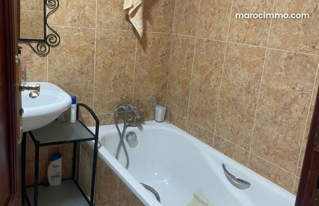 Appartement avec terrasse – quartier administratif tanger – surface 170m² – reference: vtaa18526 — 4