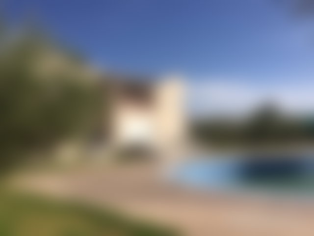 Villa de prestige 1400 m², parc 1 ha, vue Atlas, Marrakech — 5