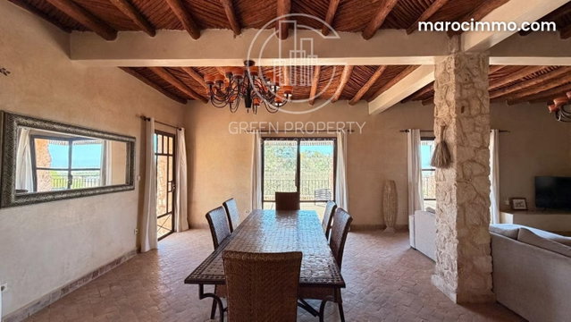 Charming stone guest house with L'AVNA — 4