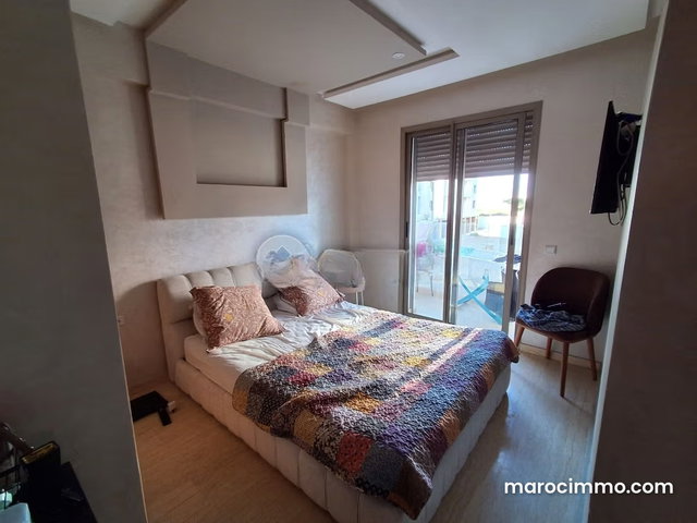 Appartement à vendre 68 m², 2 chambres Bouskoura Bouskoura — 2