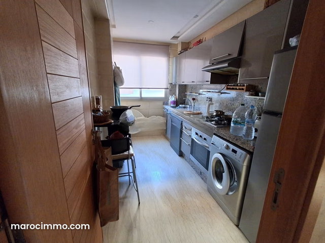 Appartement à vendre 68 m², 2 chambres Bouskoura Bouskoura — 4