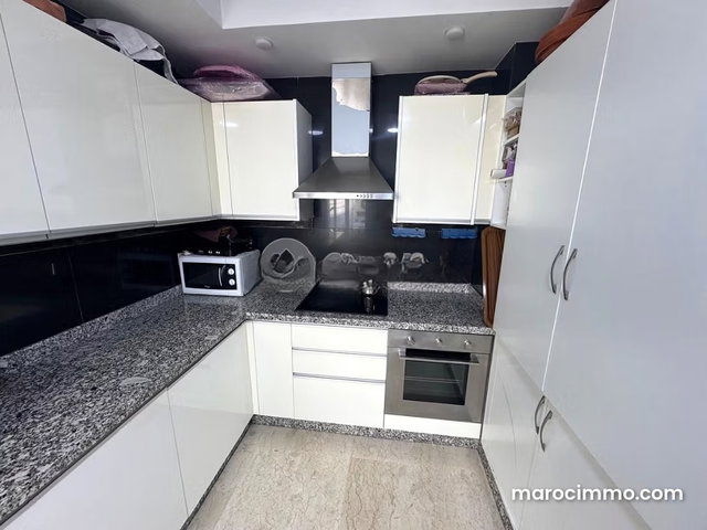 Appartement à vendre 127 m², 3 chambres Val Fleurie Casablanca — 4