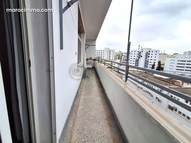 124 m² 3-Bedroom Apartment for Sale in Palmier Casablanca — 5