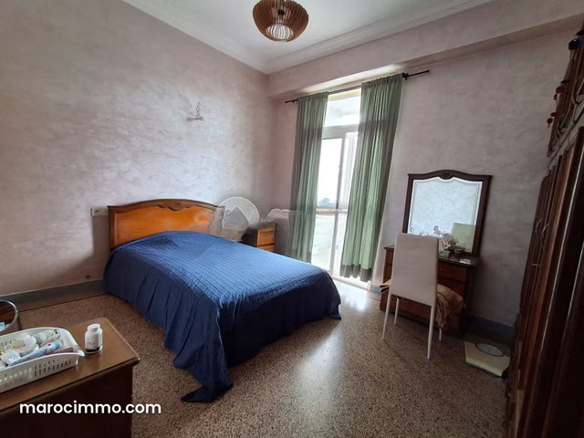 124 m² 3-Bedroom Apartment for Sale in Palmier Casablanca — 2